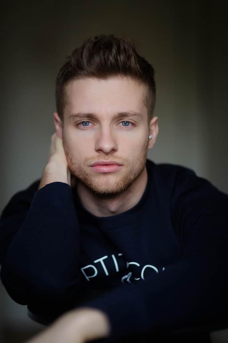 Alexander Reed