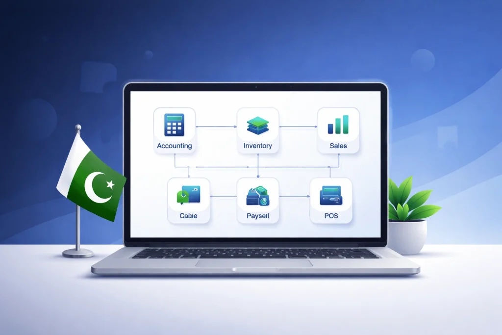 Best Affordable All-in-One Software for Small Businesses in Pakistan 2026 Reviewed & Compared
