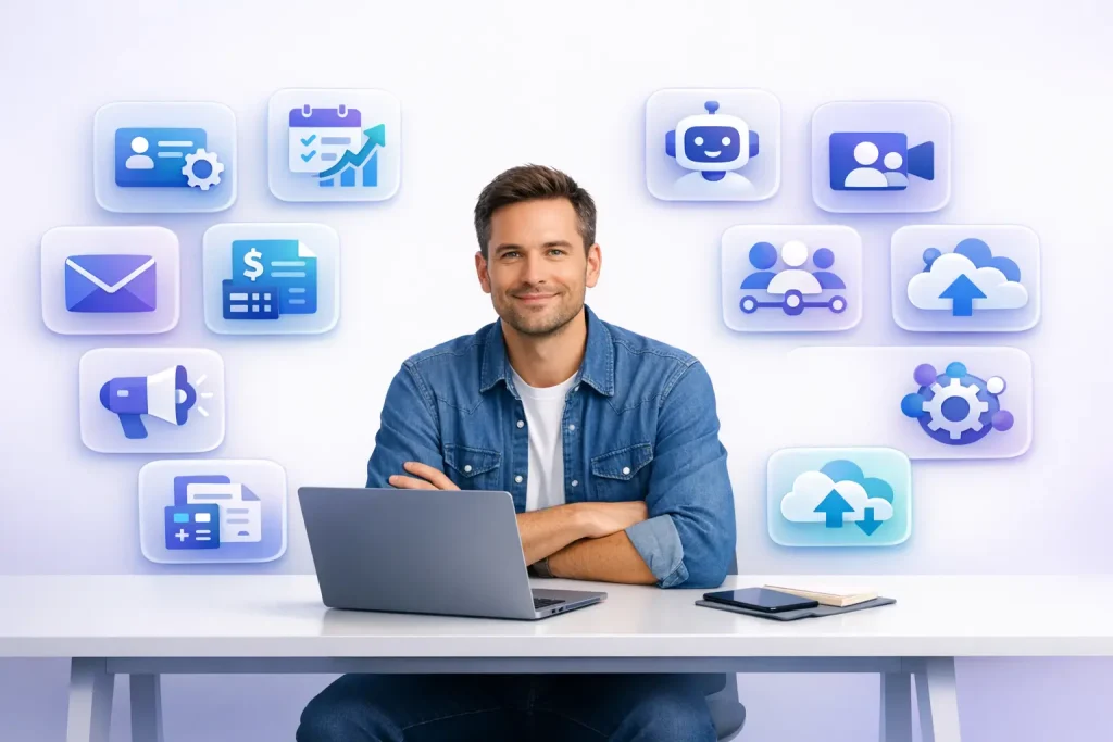 15 Best SaaS Tools for Small Business Owners in 2026 (Tested & Ranked by ROI)