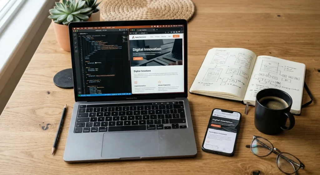 Custom Web Development Services: What You’re Actually Paying For