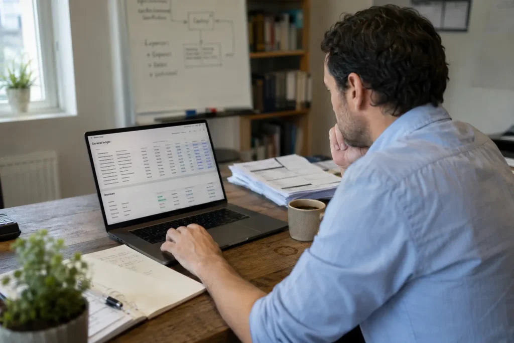 ERP Accounting Software, Built for Your UK Business